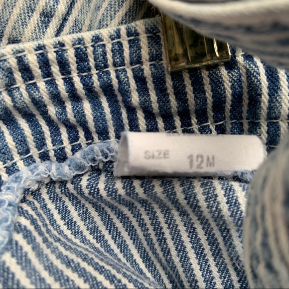 R A R E Vintage Oshkosh Overalls ✨✨✨ - Picture 8 of 8